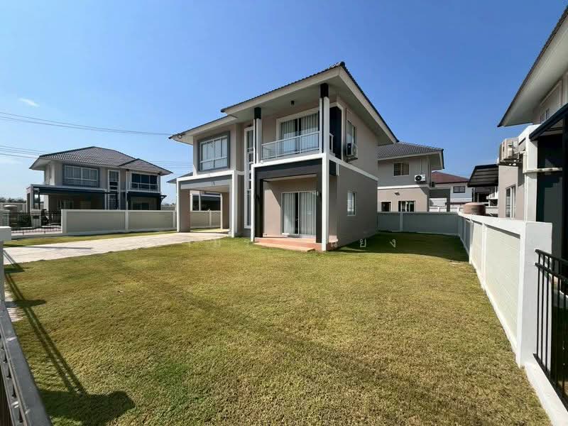 ขายบ้านเดี่ยว โซนสันกำแพง, Chiang Mai, San Kamphaeng, Chiang Mai, 3 Bedrooms, 130 sqm, Single Detached House For Sale, by Armon Yuenyong, 500417902 - DDproperty.com