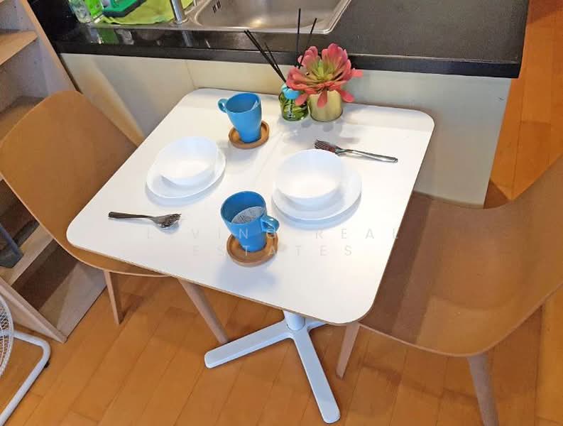 WIND Ratchayothin, Bangkok, 238 Ratchadaphisek Road, Lat Yao, Chatuchak, Bangkok, Studio, 40 sqm, Condo For Sale, by Living Real Estates, 500417903 - DDproperty.com