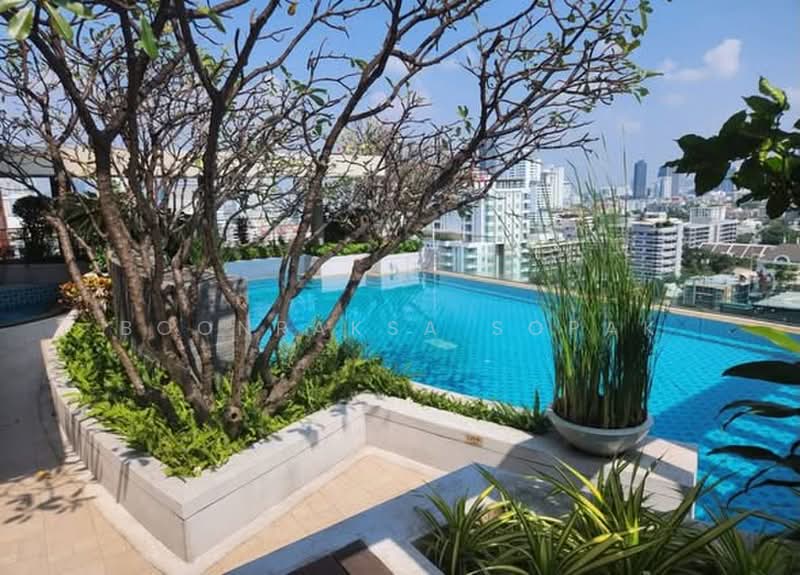 Baan Siri 31 : บ้านสิริ เธอร์ตี้วัน, กรุงเทพ, ถนนสุขุมวิท 31, คลองเตยเหนือ, วัฒนา, กรุงเทพ, 90 ตร.ม., คอนโด ให้เช่า, โดย Boonraksa Sopak, 500417904 - DDproperty.com