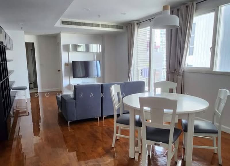 Baan Siri 31, Bangkok, Sukhumvit 31, Khlongtoei Nua, Watthana, Bangkok, 2 Bedrooms, 90 sqm, Condo For Rent, by Boonraksa Sopak, 500417904 - DDproperty.com