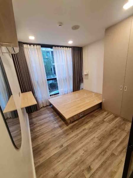 Atmoz Ratchada-Huaikwang, Bangkok, Saha Kan Pramun Alley, Wang Thonglang, Bangkok, 2 Bedrooms, 47 sqm, Condo For Rent, by Banjarat Thanomchat, 500417905 - DDproperty.com