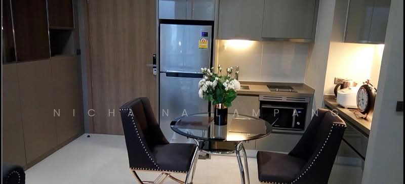 M Silom, Bangkok, 26 Narathiwas Ratchanakarin Road, Suriyawong, Bang Rak, Bangkok, 1 Bedroom, 52 sqm, Condo For Sale, by Nicha Na Lampang, 500417906 - DDproperty.com