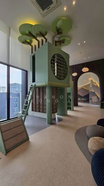 Nue District R9, Bangkok, 59 Rama 9 Road, Huai Khwang, Bangkok, 1 Bedroom, 30 sqm, Condo For Rent, by Chanon Ekongkarn, 500417907 - DDproperty.com