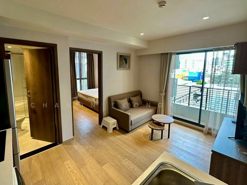 Runesu Thonglor 5 : รูเนะสุ ทองหล่อ 5, กรุงเทพ, 82 ซอย พร้อมมิตร, คลองตันเหนือ, วัฒนา, กรุงเทพ, 49 ตร.ม., คอนโด ขาย, โดย Chanon Ekongkarn, 500417911 - DDproperty.com