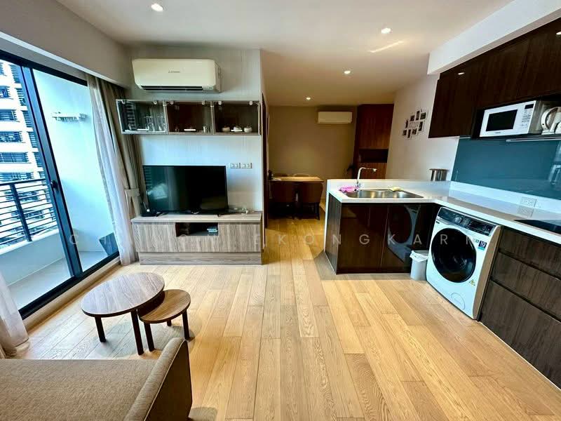 Runesu Thonglor 5, Bangkok, 82 Padi Madi Alley, Khlong Tan Nua, Watthana, Bangkok, 2 Bedrooms, 49 sqm, Condo For Sale, by Chanon Ekongkarn, 500417911 - DDproperty.com