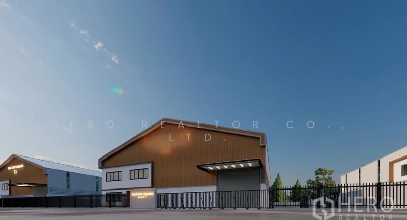 For Rent Factory 1,500 sqm in Lam Luk Ka, Pathum Thani HRE01084, Pathum Thani, Lam Luk Ka, Pathum Thani, , 1,500 sqm, Warehouse/Factory For Rent, by Hero Realtor Co., Ltd., 500417913 - DDproperty.com