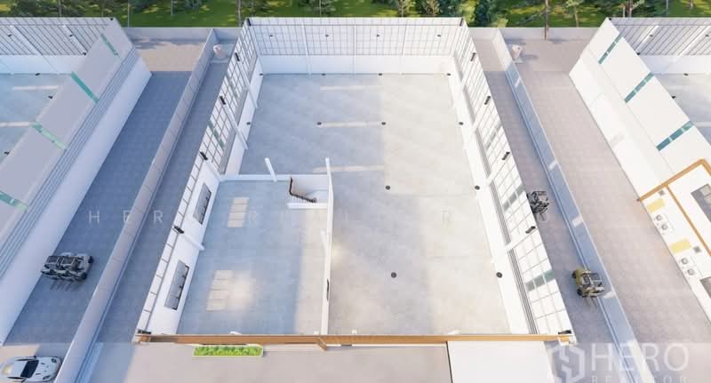 For Rent Factory 1,500 sqm in Lam Luk Ka, Pathum Thani HRE01084, ปทุมธานี, ลำลูกกา, ปทุมธานี, 1,500 ตร.ม., โกดัง-โรงงาน ให้เช่า, โดย Hero Realtor Co., Ltd., 500417913 - DDproperty.com