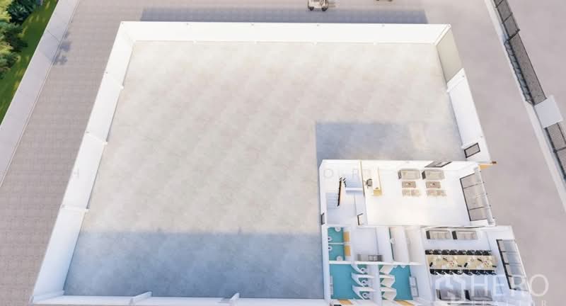 For Rent Factory 1,500 sqm in Lam Luk Ka, Pathum Thani HRE01084, Pathum Thani, Lam Luk Ka, Pathum Thani, , 1,500 sqm, Warehouse/Factory For Rent, by Hero Realtor Co., Ltd., 500417913 - DDproperty.com