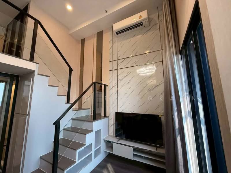 Knightsbridge Space Ratchayothin, Bangkok, Phaholyothin Road, Chatuchak, Bangkok, 1 Bedroom, 37 sqm, Condo For Rent, by Chanon Ekongkarn, 500417915 - DDproperty.com