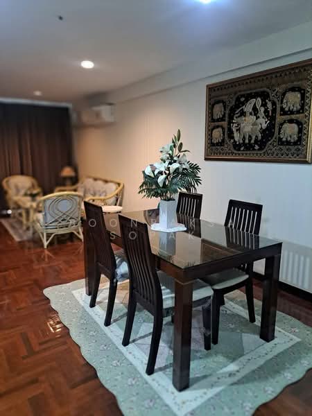 Siam Penthouse 1, Bangkok, 51 Sukhumvit Soi 8, Khlong Toei, Bangkok, 2 Bedrooms, 80 sqm, Condo For Rent, by Boonraksa Sopak, 500417916 - DDproperty.com
