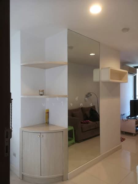 IDEO Blucove Sathorn, Bangkok, 11 Soi Saraphi 3, Krungthonburi Road, Khlong Ton Sai, Khlong San, Bangkok, 1 Bedroom, 43 sqm, Condo For Rent, by อริย์ธัช นาใจคง, 500417918 - DDproperty.com