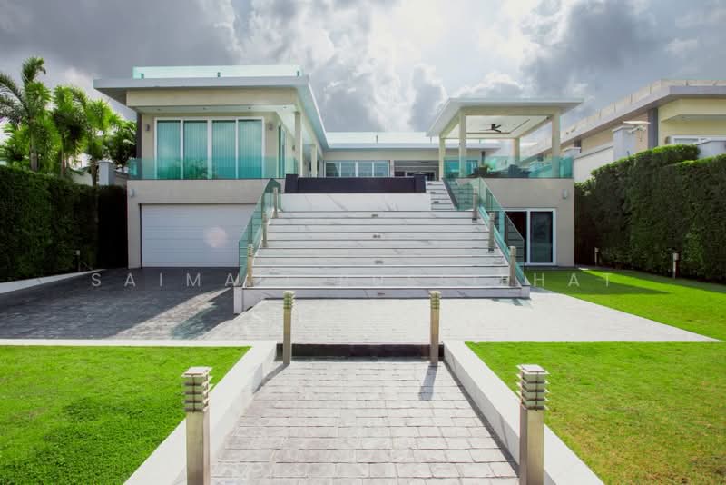 Siam Royal View, Chon Buri (Pattaya), Nong Pru, Bang Lamung (Pattaya), Chon Buri (Pattaya), 10+ Bedrooms, 1,200 sqm, Villa For Sale, by Saimaii Russiphat, 500417931 - DDproperty.com