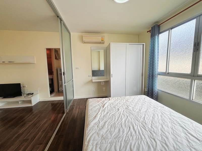 Dcondo Campus Resort Ratchapruek-Charan 13, Bangkok, Bang Waek Road, Bang Waek, Phasi Charoen, Bangkok, 1 Bedroom, 31 sqm, Condo For Sale, by The Best Property พิมมี่, 500417932 - DDproperty.com