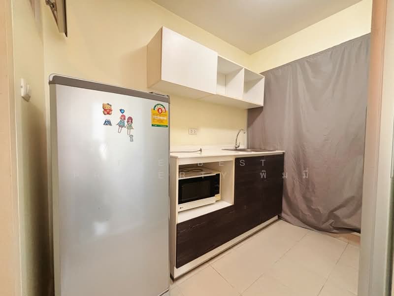 Dcondo Campus Resort Ratchapruek-Charan 13, Bangkok, Bang Waek Road, Bang Waek, Phasi Charoen, Bangkok, 1 Bedroom, 31 sqm, Condo For Sale, by The Best Property พิมมี่, 500417932 - DDproperty.com