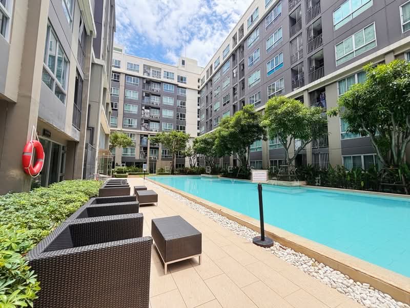 Dcondo Campus Resort Ratchapruek-Charan 13 : ดีคอนโด แคมปัส รีสอร์ท ราชพฤกษ์-จรัญฯ13, กรุงเทพ, บางแวก, ภาษีเจริญ, กรุงเทพ, 31 ตร.ม., คอนโด ขาย, โดย The Best Property พิมมี่, 500417932 - DDproperty.com