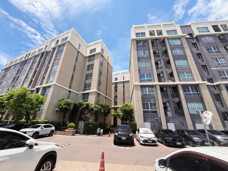 Dcondo Campus Resort Ratchapruek-Charan 13, Bangkok, Bang Waek Road, Bang Waek, Phasi Charoen, Bangkok, 1 Bedroom, 31 sqm, Condo For Sale, by The Best Property พิมมี่, 500417932 - DDproperty.com
