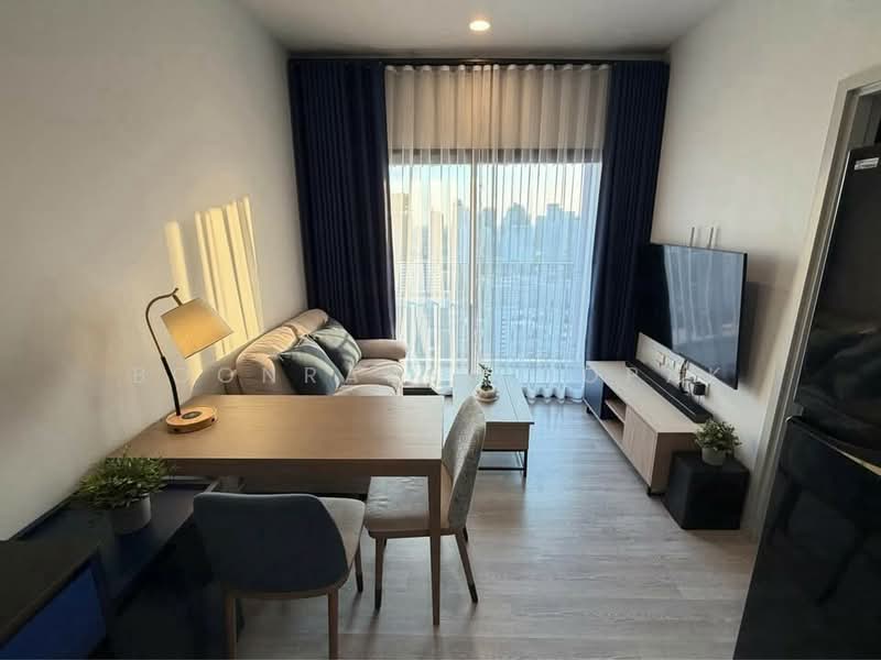 XT Ekkamai, Bangkok, 259 Soi Sukhumvit 63, Khlong Tan Nua, Watthana, Bangkok, 1 Bedroom, 30 sqm, Condo For Rent, by Boonraksa Sopak, 500417934 - DDproperty.com