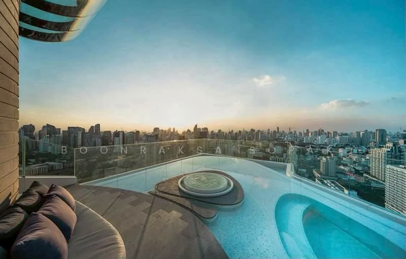 XT Ekkamai, Bangkok, 259 Soi Sukhumvit 63, Khlong Tan Nua, Watthana, Bangkok, 1 Bedroom, 30 sqm, Condo For Rent, by Boonraksa Sopak, 500417934 - DDproperty.com