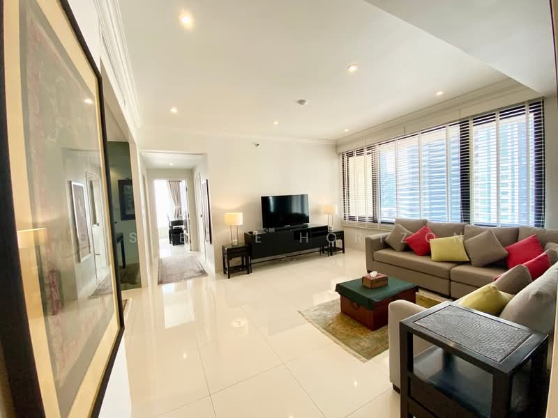 Baan Piya Sathorn, Bangkok, Soi Suanplu (Sathorn Soi 3) South Sathorn Road, Thung Maha Mek, Sathon, Bangkok, 2 Bedrooms, 92 sqm, Condo For Sale, by Eastblue Horizon, 500417935 - DDproperty.com