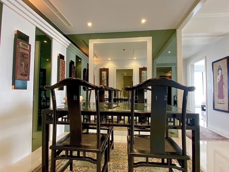 Baan Piya Sathorn, Bangkok, Soi Suanplu (Sathorn Soi 3) South Sathorn Road, Thung Maha Mek, Sathon, Bangkok, 2 Bedrooms, 92 sqm, Condo For Sale, by Eastblue Horizon, 500417935 - DDproperty.com