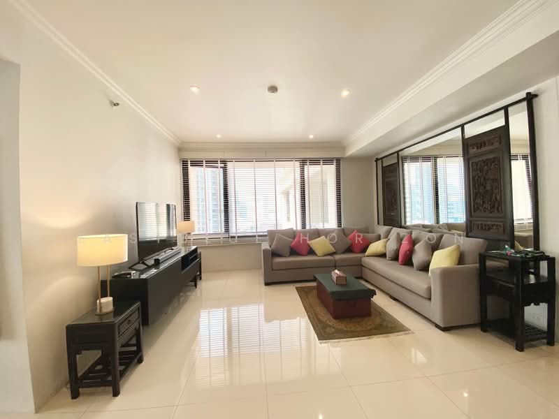Baan Piya Sathorn, Bangkok, Soi Suanplu (Sathorn Soi 3) South Sathorn Road, Thung Maha Mek, Sathon, Bangkok, 2 Bedrooms, 92 sqm, Condo For Sale, by Eastblue Horizon, 500417935 - DDproperty.com