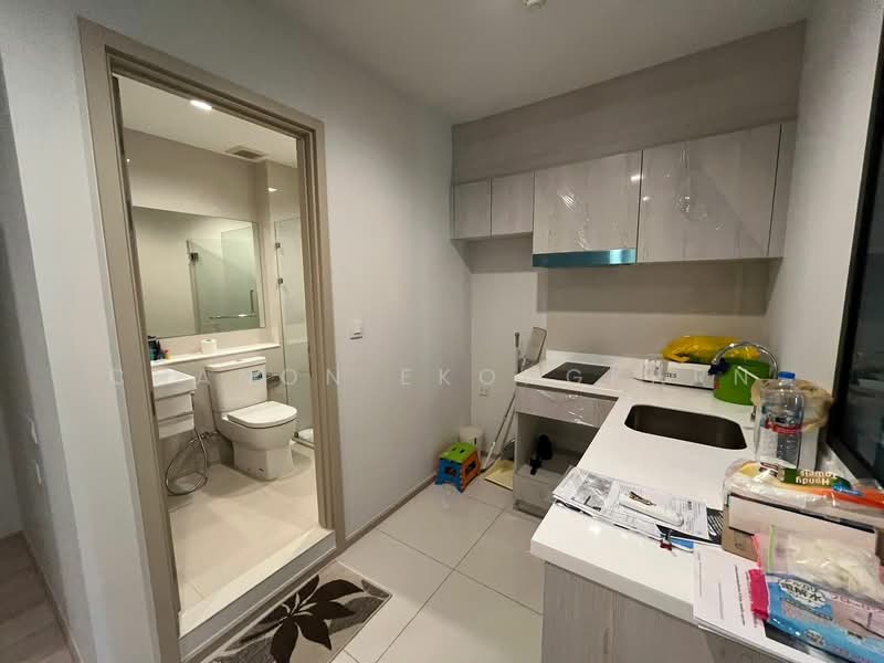 Life One Wireless, Bangkok, 1 Wireless Road, Lumphini, Pathum Wan, Bangkok, 1 Bedroom, 35 sqm, Condo For Rent, by Chanon Ekongkarn, 500417942 - DDproperty.com
