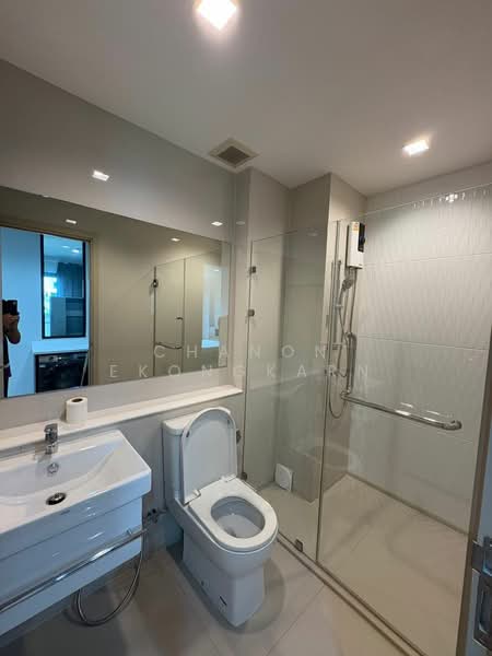 Life One Wireless, Bangkok, 1 Wireless Road, Lumphini, Pathum Wan, Bangkok, 1 Bedroom, 35 sqm, Condo For Rent, by Chanon Ekongkarn, 500417942 - DDproperty.com