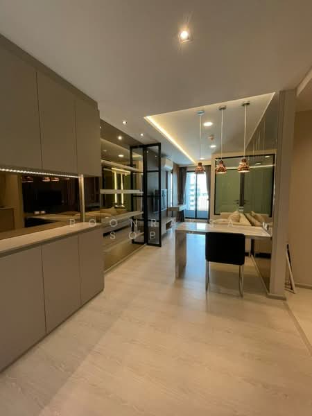 Vtara Sukhumvit 36, Bangkok, 118 Soi Saen Sabai, Phra Kanong, Khlong Toei, Bangkok, 1 Bedroom, 34 sqm, Condo For Rent, by Boonraksa Sopak, 500417945 - DDproperty.com