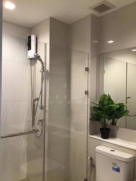 Life One Wireless, Bangkok, 1 Wireless Road, Lumphini, Pathum Wan, Bangkok, 1 Bedroom, 29 sqm, Condo For Rent, by Sarawut Ratchawong, 500417946 - DDproperty.com