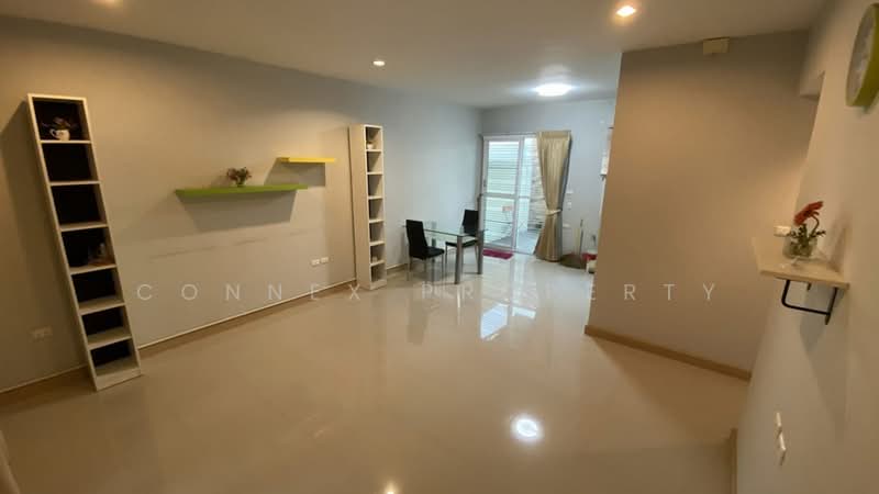 Citysense Donmueang - Songprapa, Bangkok, Soi Songprapa 22, Si Khan, Don Mueang, Bangkok, 3 Bedrooms, 100 sqm, Townhouse For Rent, by Connex Property, 500417950 - DDproperty.com