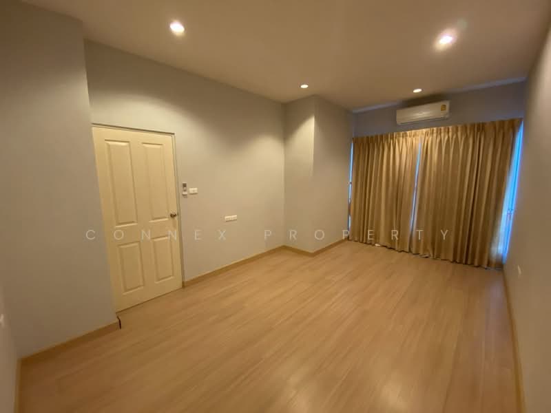 Citysense Donmueang - Songprapa, Bangkok, Soi Songprapa 22, Si Khan, Don Mueang, Bangkok, 3 Bedrooms, 100 sqm, Townhouse For Rent, by Connex Property, 500417950 - DDproperty.com