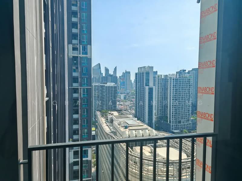 Nue District R9, Bangkok, 59 Rama 9 Road, Huai Khwang, Bangkok, 1 Bedroom, 30 sqm, Condo For Sale, by Nicha Na Lampang, 500417953 - DDproperty.com