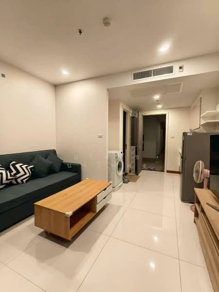 Supalai Premier Charoen Nakhon, Bangkok, Lat Ya Road, Khlong San, Bangkok, 1 Bedroom, 35 sqm, Condo For Rent, by อริย์ธัช นาใจคง, 500417955 - DDproperty.com