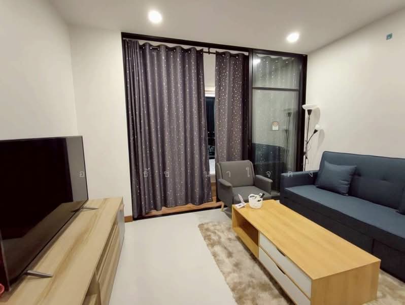 Supalai Premier Charoen Nakhon : ศุภาลัย พรีเมียร์ เจริญนคร, กรุงเทพ, ถนนลาดหญ้า, คลองสาน, กรุงเทพ, 35 ตร.ม., คอนโด ให้เช่า, โดย อริย์ธัช นาใจคง, 500417955 - DDproperty.com