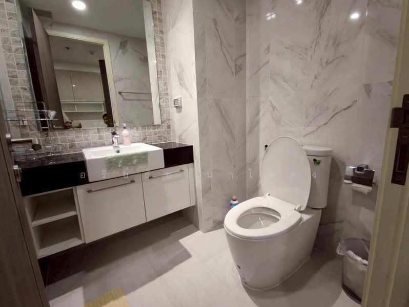 Supalai Premier Charoen Nakhon, Bangkok, Lat Ya Road, Khlong San, Bangkok, 1 Bedroom, 35 sqm, Condo For Rent, by อริย์ธัช นาใจคง, 500417955 - DDproperty.com