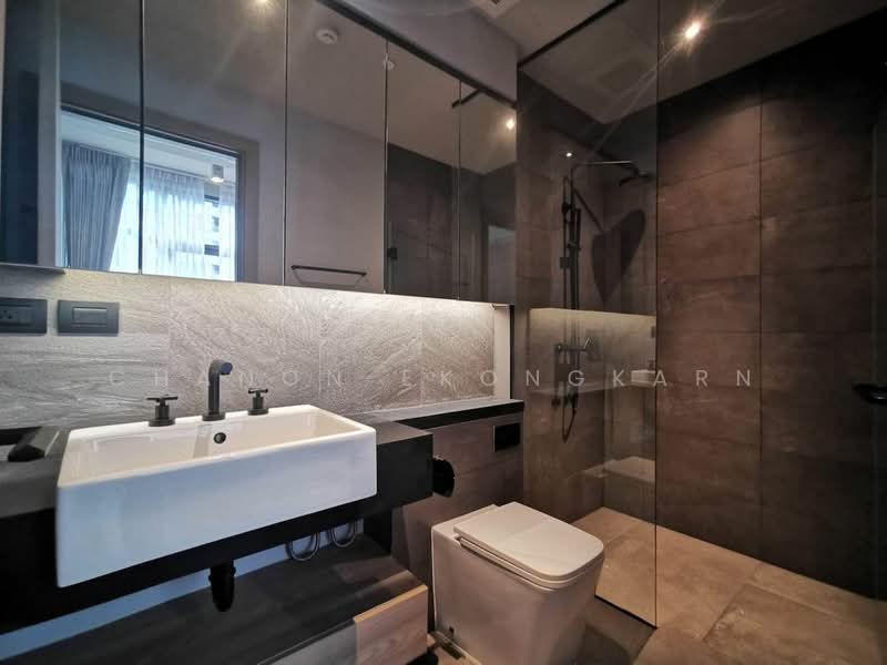 The Lofts Asoke, Bangkok, Sukhumvit 21 Road, Khlongtoei Nua, Watthana, Bangkok, 1 Bedroom, 35 sqm, Condo For Rent, by Chanon Ekongkarn, 500417956 - DDproperty.com