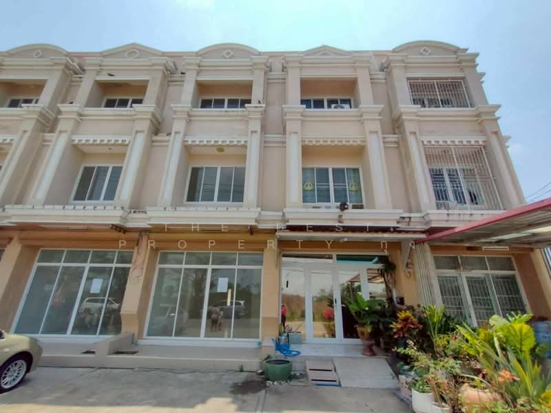Victoria Garden Ville Bangna-Trad, ฉะเชิงเทรา, หอมศีล, บางปะกง, ฉะเชิงเทรา, 150 ตร.ม., ทาวน์เฮ้าส์ ขาย, โดย The Best Property กุ้ง, 500417961 - DDproperty.com