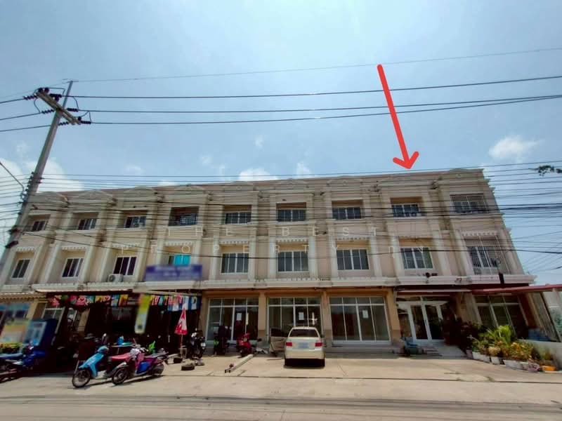 Victoria Garden Ville Bangna-Trad, Chachoengsao, Hom Sil, Bang Pakong, Chachoengsao, 2 Bedrooms, 150 sqm, Townhouse For Sale, by The Best Property กุ้ง, 500417961 - DDproperty.com
