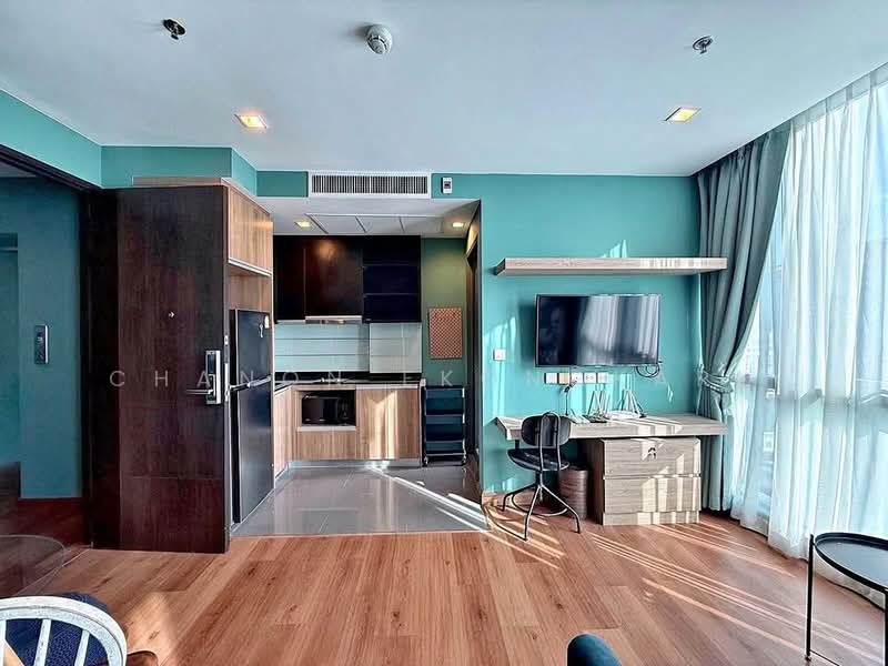 Wish Signature Midtown Siam : วิช ซิกเนเจอร์ มิดทาวน์ สยาม, กรุงเทพ, 512 เพชรบุรี, ถนนเพชรบุรี, ราชเทวี, กรุงเทพ, 27 ตร.ม., คอนโด ให้เช่า, โดย Chanon Ekongkarn, 500417964 - DDproperty.com