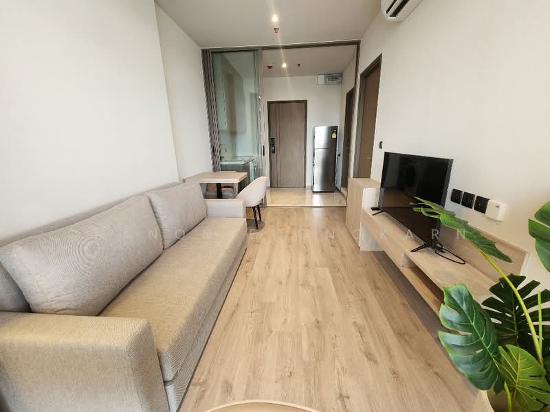 Rhythm Ekkamai Estate, กรุงเทพ, Soi Sukhumvit 63, คลองเตยเหนือ, วัฒนา, กรุงเทพ, 35 ตร.ม., คอนโด ให้เช่า, โดย Chanon Ekongkarn, 500417972 - DDproperty.com