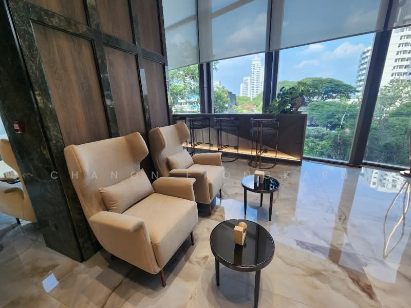 Rhythm Ekkamai Estate, Bangkok, Soi Sukhumvit 63, Khlongtoei Nua, Watthana, Bangkok, 1 Bedroom, 35 sqm, Condo For Rent, by Chanon Ekongkarn, 500417972 - DDproperty.com
