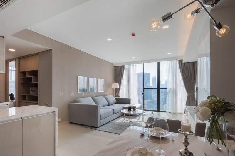 Wyndham Residence, Bangkok, 388 Ratchadaphisek Road, Khlong Toei, Bangkok, 2 Bedrooms, 85 sqm, Condo For Rent, by Sarawut Ratchawong, 500417980 - DDproperty.com