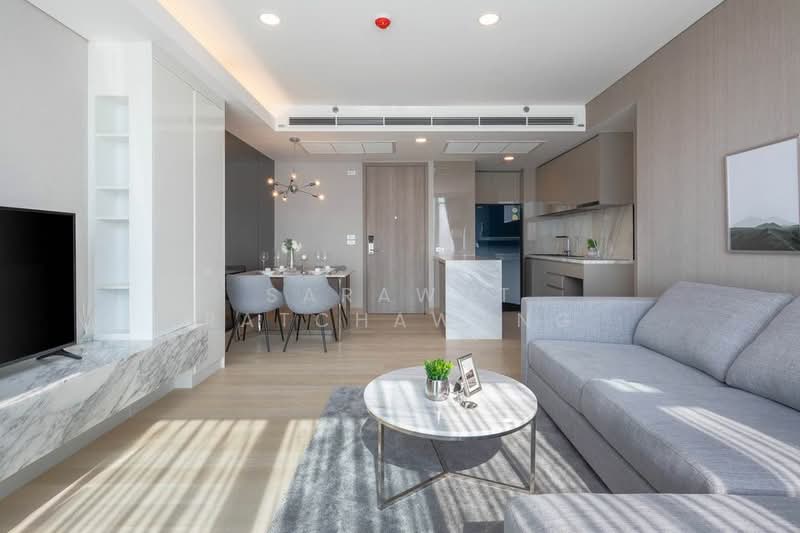 Wyndham Residence : วินด์แฮม เรสซิเดนซ์, กรุงเทพ, 388 ถนนรัชดาภิเษก, คลองเตย, กรุงเทพ, 85 ตร.ม., คอนโด ให้เช่า, โดย Sarawut Ratchawong, 500417980 - DDproperty.com