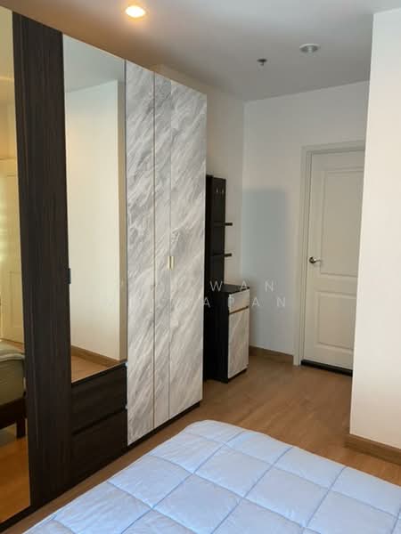 Supalai Wellington, Bangkok, Thiam Ruammit Road, Huai Khwang, Bangkok, 2 Bedrooms, 67 sqm, Condo For Rent, by Piyawan Maiyapan, 500417981 - DDproperty.com