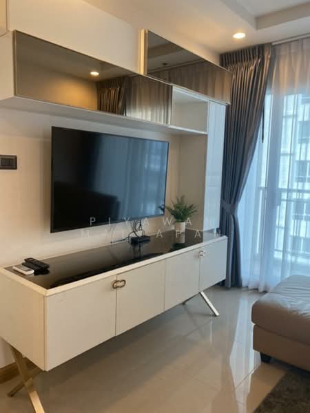 Supalai Wellington, Bangkok, Thiam Ruammit Road, Huai Khwang, Bangkok, 2 Bedrooms, 67 sqm, Condo For Rent, by Piyawan Maiyapan, 500417981 - DDproperty.com
