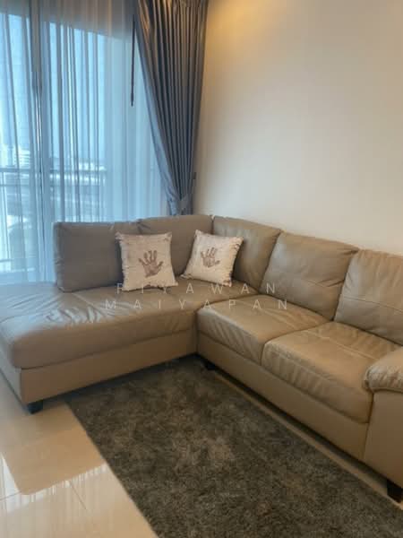 Supalai Wellington, Bangkok, Thiam Ruammit Road, Huai Khwang, Bangkok, 2 Bedrooms, 67 sqm, Condo For Rent, by Piyawan Maiyapan, 500417981 - DDproperty.com