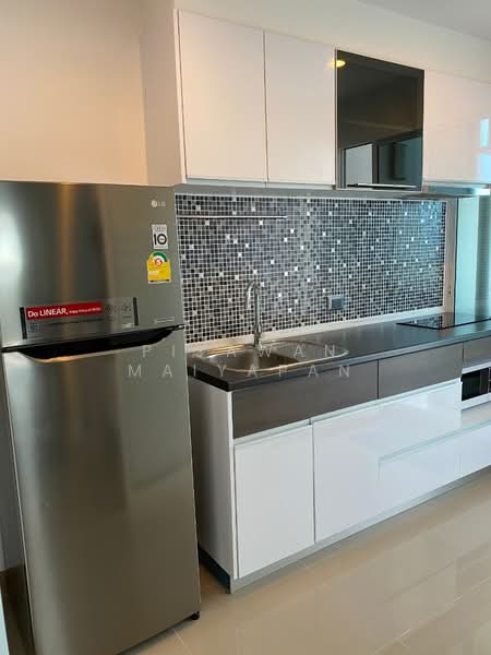 Supalai Wellington, Bangkok, Thiam Ruammit Road, Huai Khwang, Bangkok, 2 Bedrooms, 67 sqm, Condo For Rent, by Piyawan Maiyapan, 500417981 - DDproperty.com