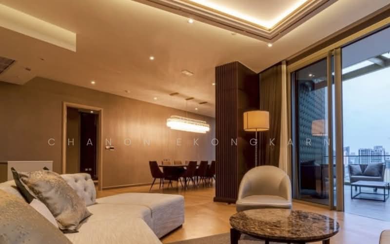 Magnolias Waterfront Residences : แมกโนเลียส์ วอเตอร์ฟรอนท์ เรสซิเดนซ์, กรุงเทพ, 259 ถ. กรุงธนบุรี, คลองต้นไทร, คลองสาน, กรุงเทพ, 217 ตร.ม., คอนโด ให้เช่า, โดย Chanon Ekongkarn, 500417988 - DDproperty.com