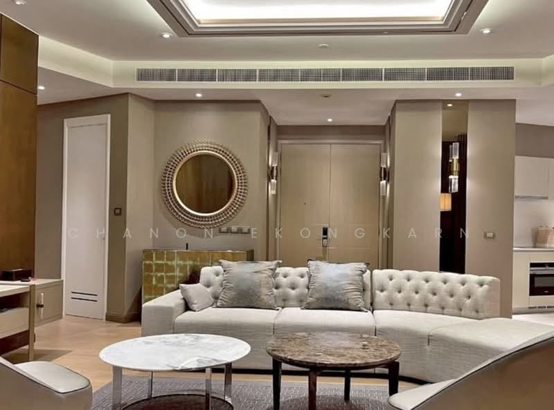 Magnolias Waterfront Residences, Bangkok, 259 Charoen Nakhon Road, Khlong Ton Sai, Khlong San, Bangkok, 3 Bedrooms, 217 sqm, Condo For Rent, by Chanon Ekongkarn, 500417988 - DDproperty.com
