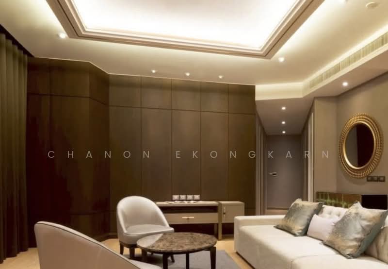 Magnolias Waterfront Residences, Bangkok, 259 Charoen Nakhon Road, Khlong Ton Sai, Khlong San, Bangkok, 3 Bedrooms, 217 sqm, Condo For Rent, by Chanon Ekongkarn, 500417988 - DDproperty.com